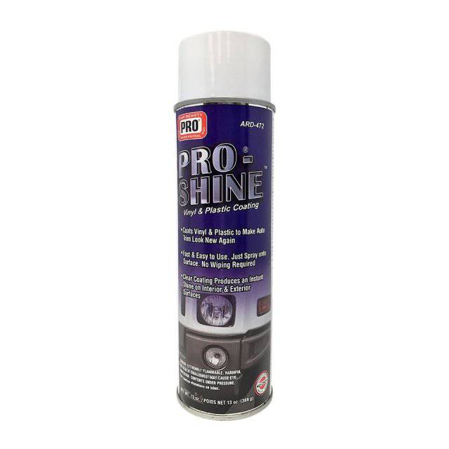 PRO Car Care | Pro Shine Plastic Coating | ARD-472 - Detailers Warehouse
