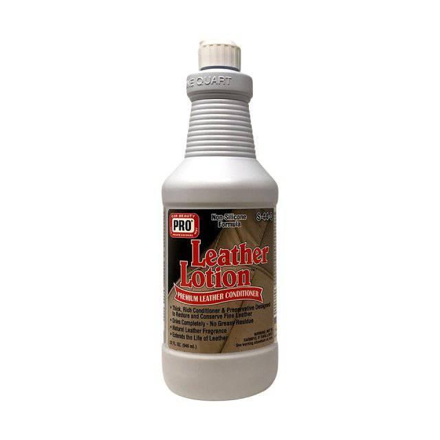 PRO Car Care | S-44 Rich Leather Lotion - Detailers Warehouse
