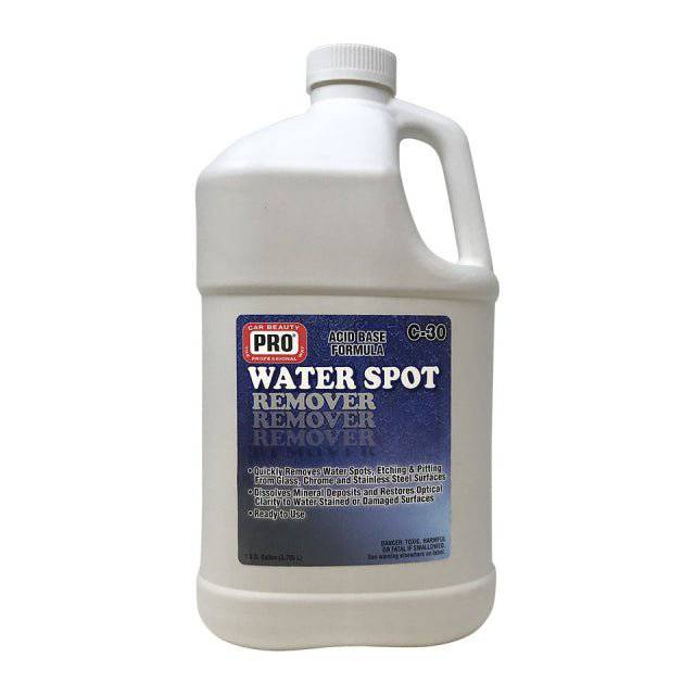 PRO Car Care | Water Spot Remover | C-30 - Detailers Warehouse