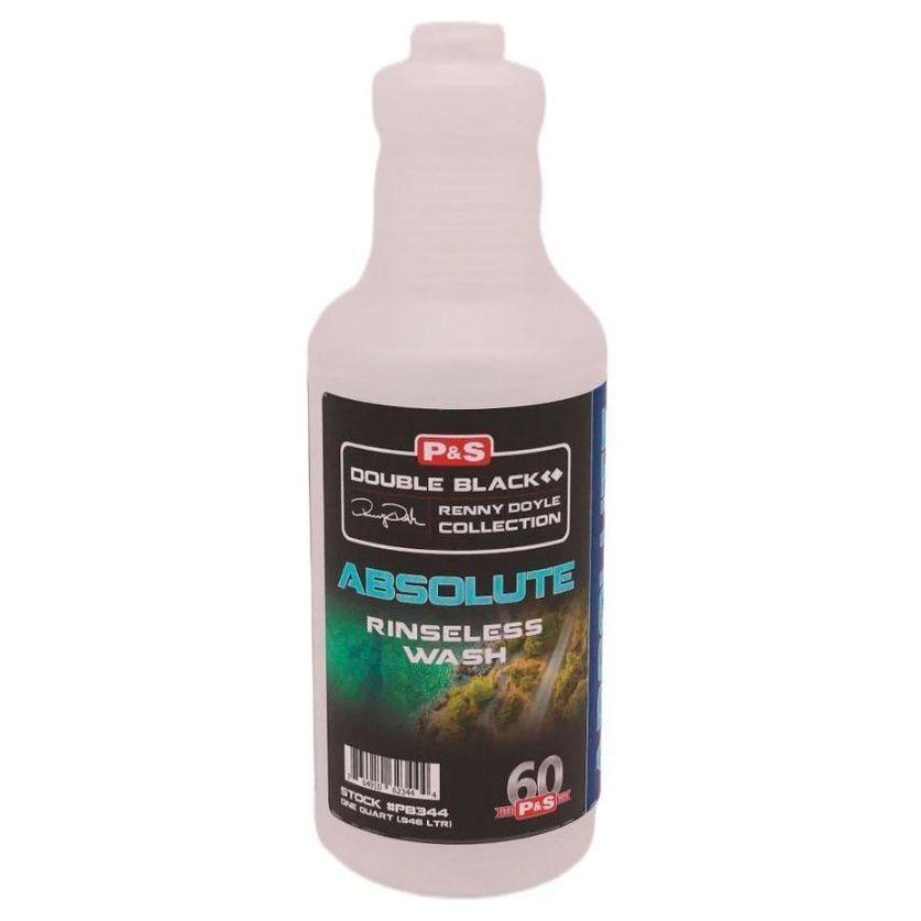 P&S Detail Products | Absolute | 32oz Spray Bottle - Detailers Warehouse