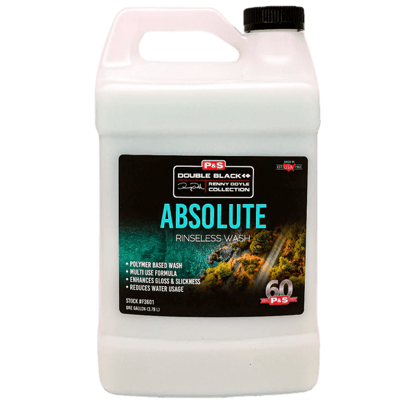 P&S Detail Products | Absolute | Rinseless Wash - Detailers Warehouse