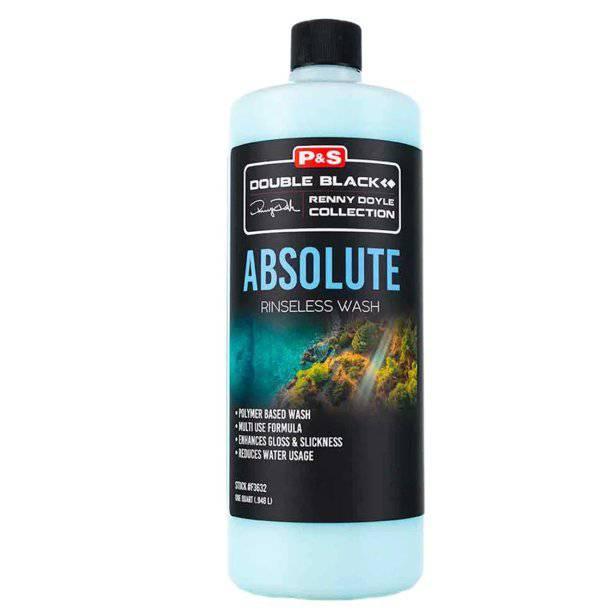 P&S Detail Products | Absolute | Rinseless Wash - Detailers Warehouse