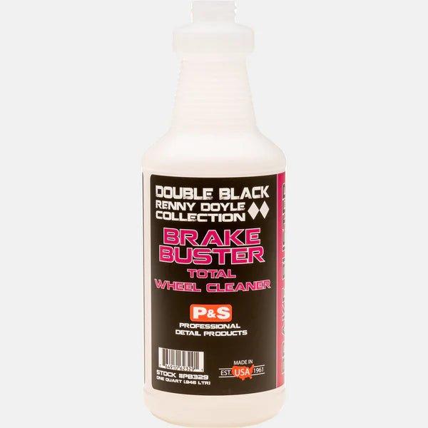 P&S Detail Products | Brake Buster | 32oz Spray Bottle - Detailers Warehouse