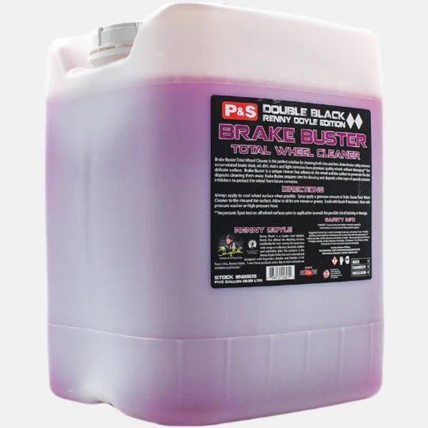 P&S Detail Products | Brake Buster | Total Wheel Cleaner - Detailers Warehouse
