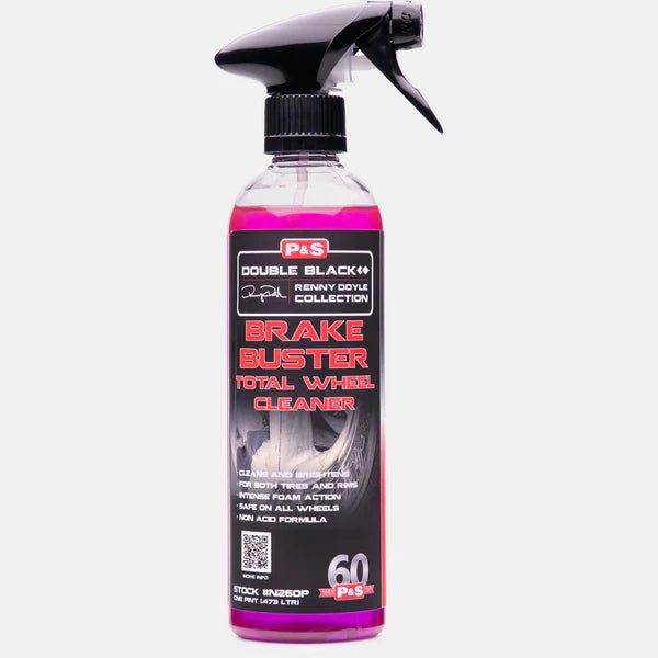P&S Detail Products | Brake Buster | Total Wheel Cleaner - Detailers Warehouse