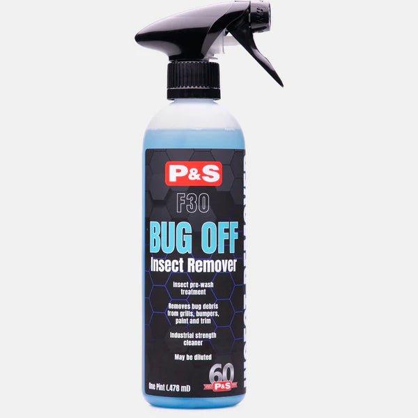 P&S Detail Products | Bug-Off | Pro-Series Bug Remover - Detailers Warehouse