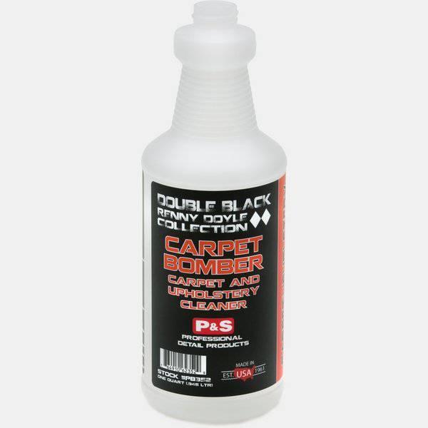 P&S Detail Products | Carpet Bomber | 32oz Spray Bottle - Detailers Warehouse