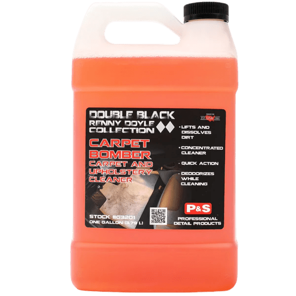 P&S Detail Products | Carpet Bomber | Carpet & Upholstery Cleaner - Detailers Warehouse