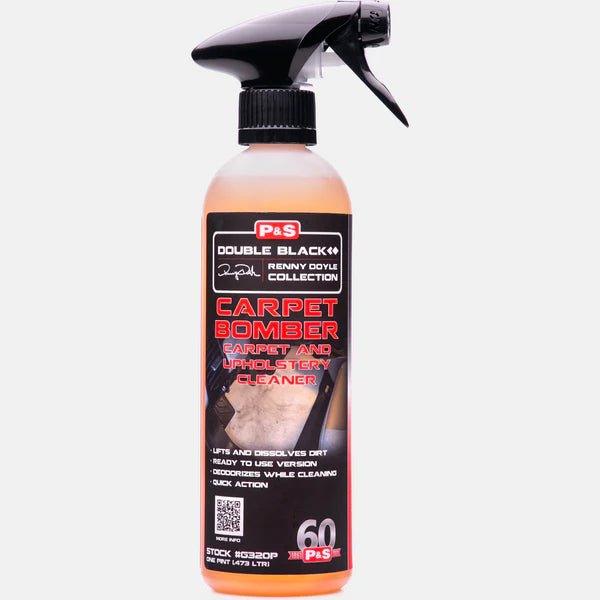 P&S Detail Products | Carpet Bomber | Carpet & Upholstery Cleaner - Detailers Warehouse