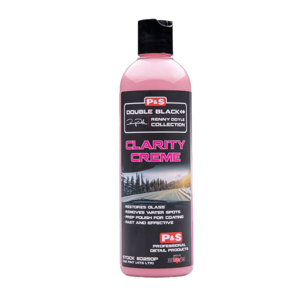 P&S Detail Products | Clarity Creme | Glass Polish - Detailers Warehouse