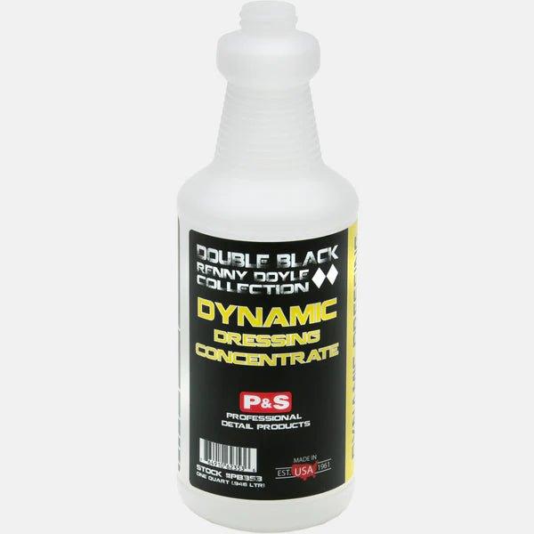 P&S Detail Products | Dynamic | 32oz Spray Bottle - Detailers Warehouse