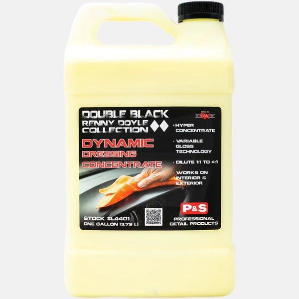 P&S Detail Products | Dynamic | Concentrated High Performance Dressing - Detailers Warehouse