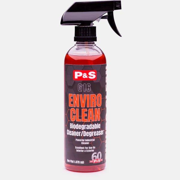 P&S Detail Products | Enviro Clean | Concentrated Cleaner - Detailers Warehouse