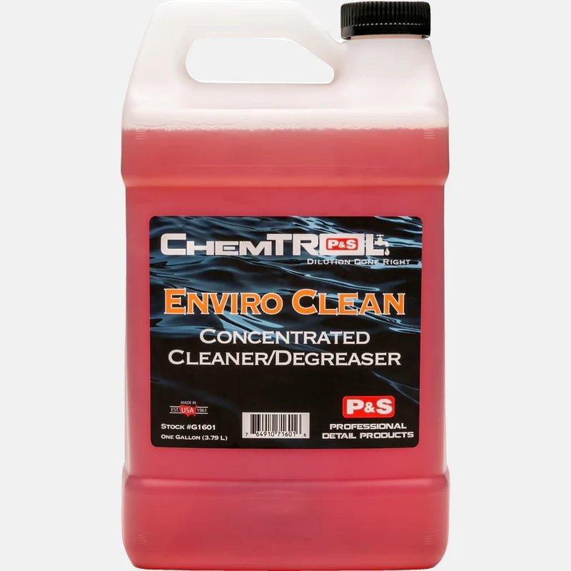 P&S Detail Products | Enviro Clean | Concentrated Cleaner - Detailers Warehouse