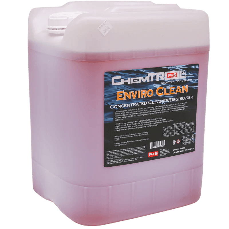 P&S Detail Products | Enviro Clean | Concentrated Cleaner - Detailers Warehouse