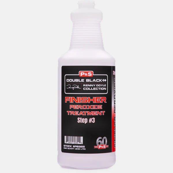 P&S Detail Products | Finisher | 32oz Spray Bottle - Detailers Warehouse