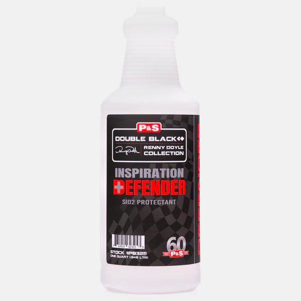 P&S Detail Products | Inspiration Defender | 32oz Spray Bottle - Detailers Warehouse