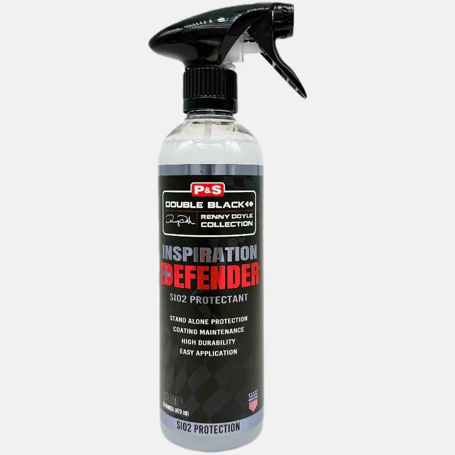P&S Detail Products | Inspiration Defender | SiO2 Protectant - Detailers Warehouse