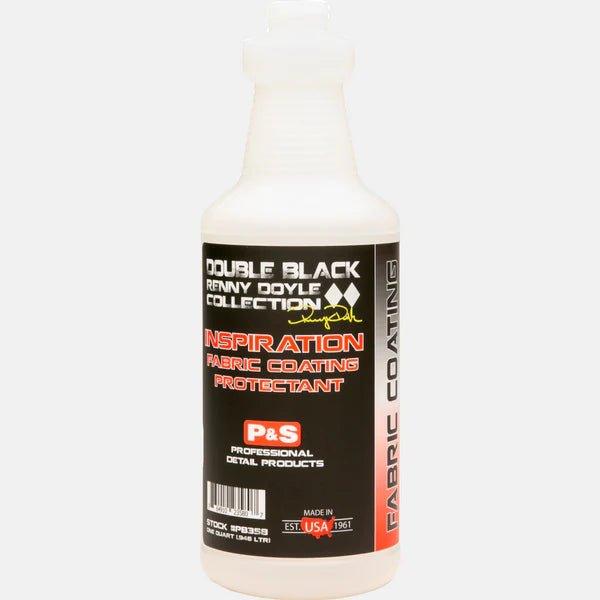 P&S Detail Products | Inspiration Fabric Coating | 32oz Spray Bottle - Detailers Warehouse