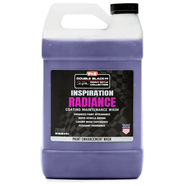 P&S Detail Products | Inspiration Radiance | Ceramic Maintenance Wash - Detailers Warehouse