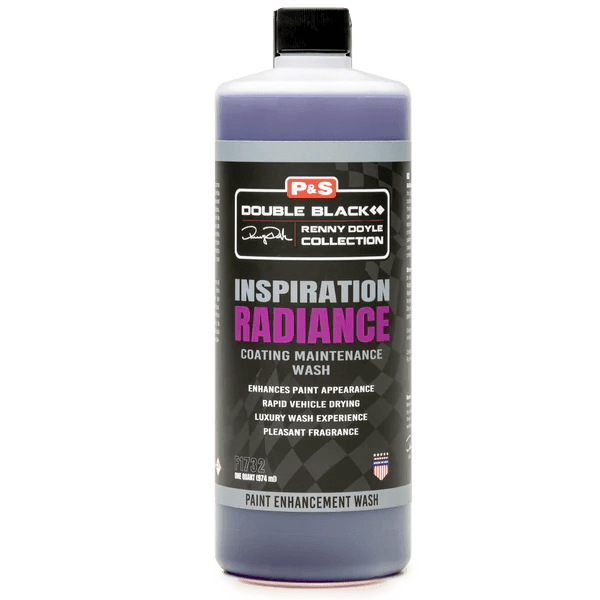 P&S Detail Products | Inspiration Radiance | Ceramic Maintenance Wash - Detailers Warehouse