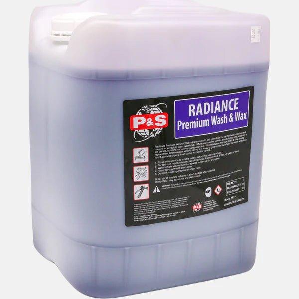 P&S Detail Products | Inspiration Radiance | Ceramic Maintenance Wash - Detailers Warehouse