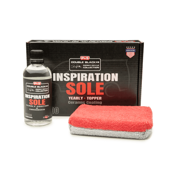 P&S Detail Products | Inspiration SOLE | Ceramic Coating - Detailers Warehouse