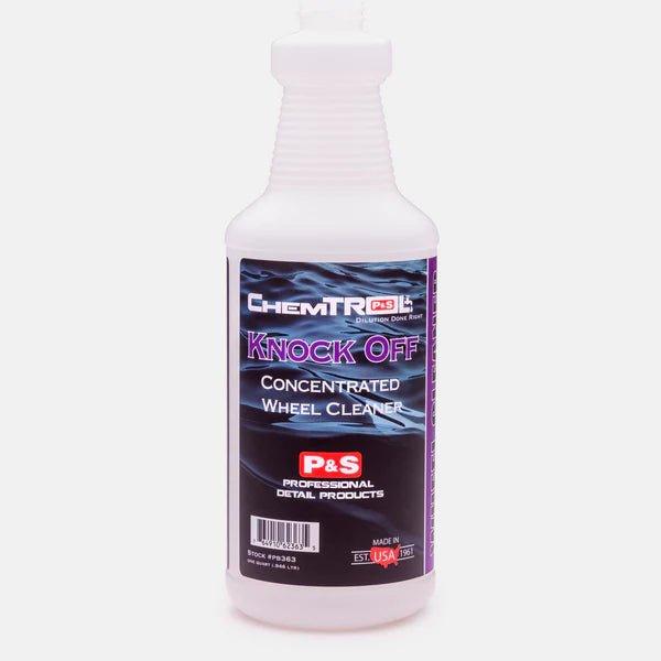 P&S Detail Products | Knock Off | 32oz Spray Bottle - Detailers Warehouse