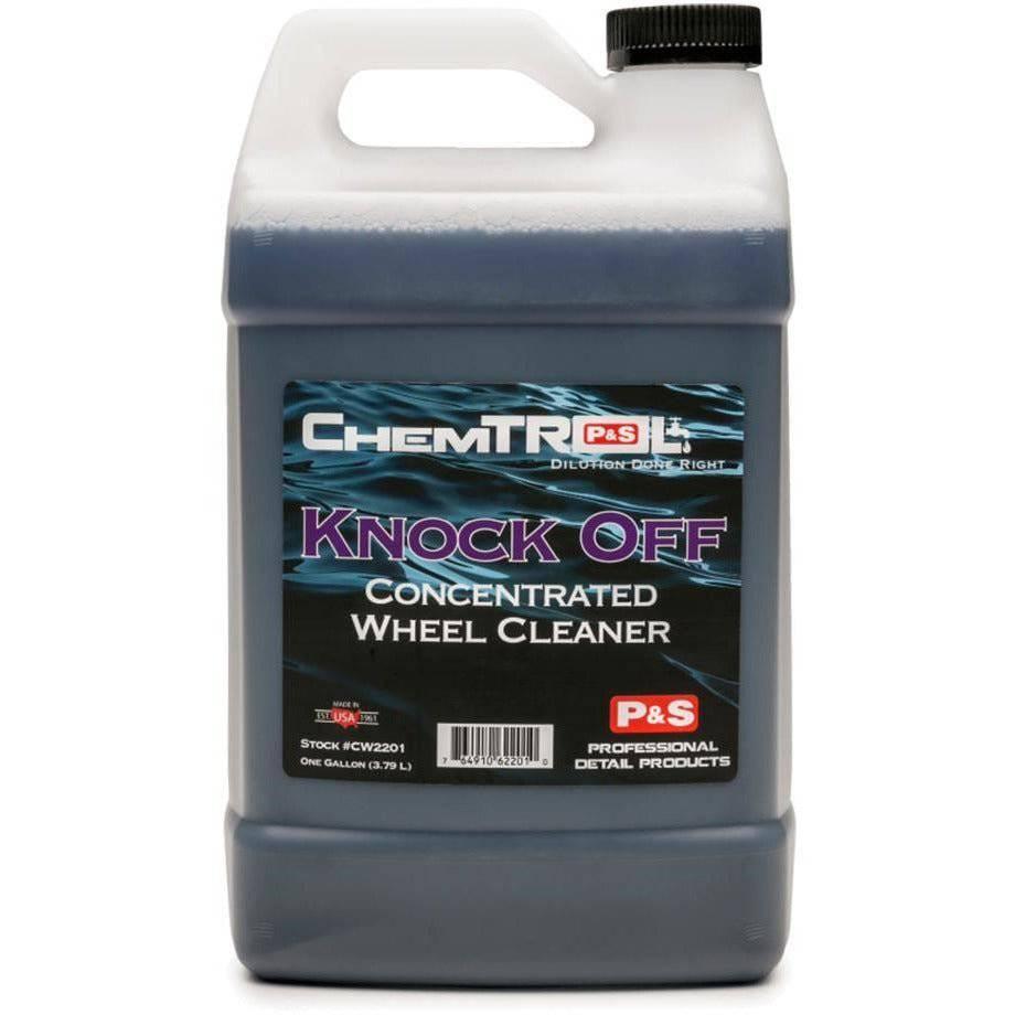 P&S Detail Products | Knock Off | Concentrated Wheel Cleaner - Detailers Warehouse