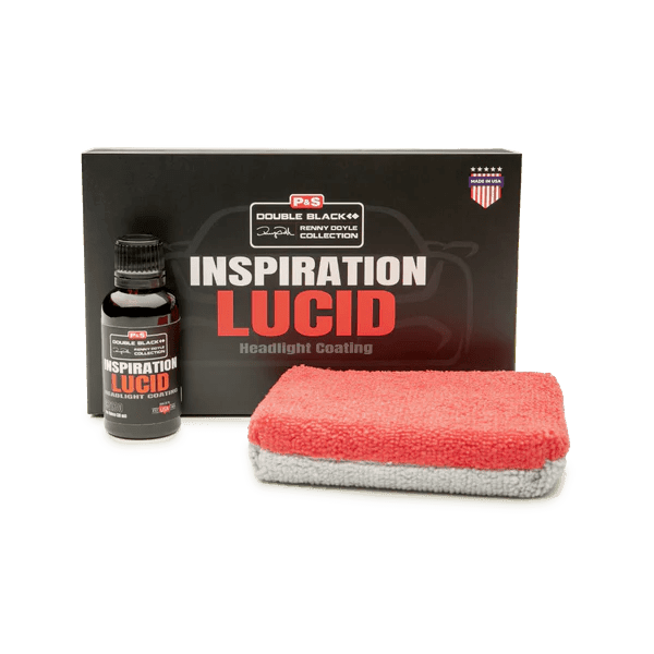 P&S Detail Products | Lucid | Headlight Coating - Detailers Warehouse