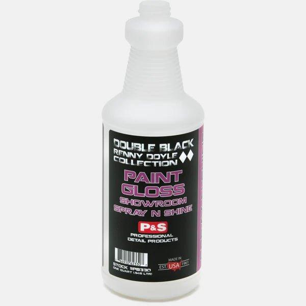 P&S Detail Products | Paint Gloss | 32oz Spray Bottle - Detailers Warehouse