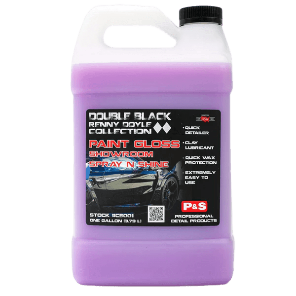P&S Detail Products | Paint Gloss | Showroom Spray N Shine - Detailers Warehouse
