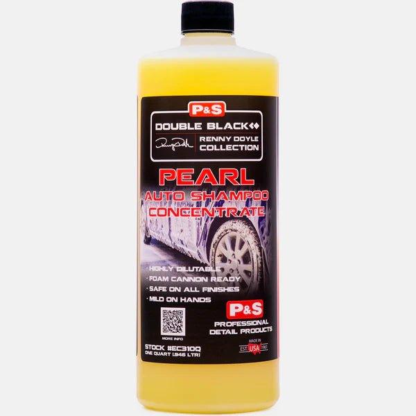 P&S Detail Products | Pearl | Concentrated Auto Shampoo - Detailers Warehouse
