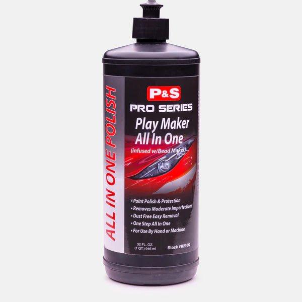 P&S Detail Products | Play Maker | All-In-One Polish - Detailers Warehouse