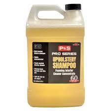 P&S Detail Products | Pro Series Rug & Upholstery Shampoo - Detailers Warehouse