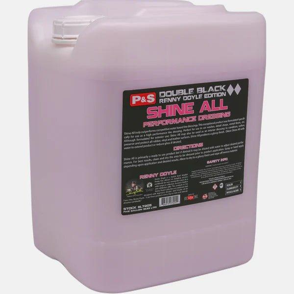 P&S Detail Products | Shine All | Performance Dressing - Detailers Warehouse