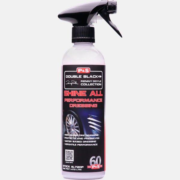 P&S Detail Products | Shine All | Performance Dressing - Detailers Warehouse