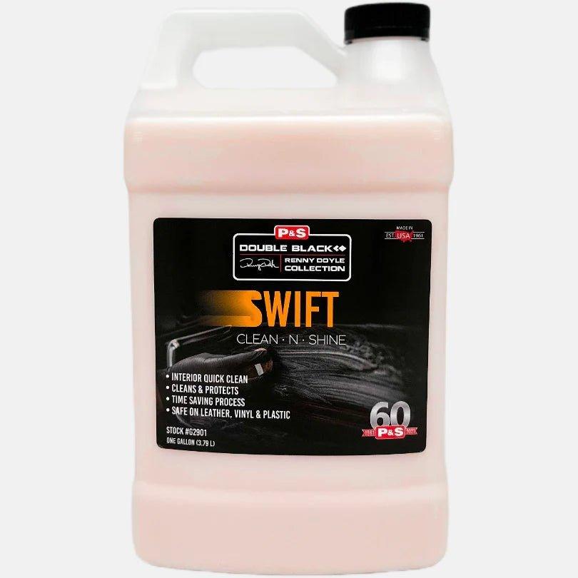 P&S Detail Products | Swift | Clean n Shine Interior Cleaner - Detailers Warehouse
