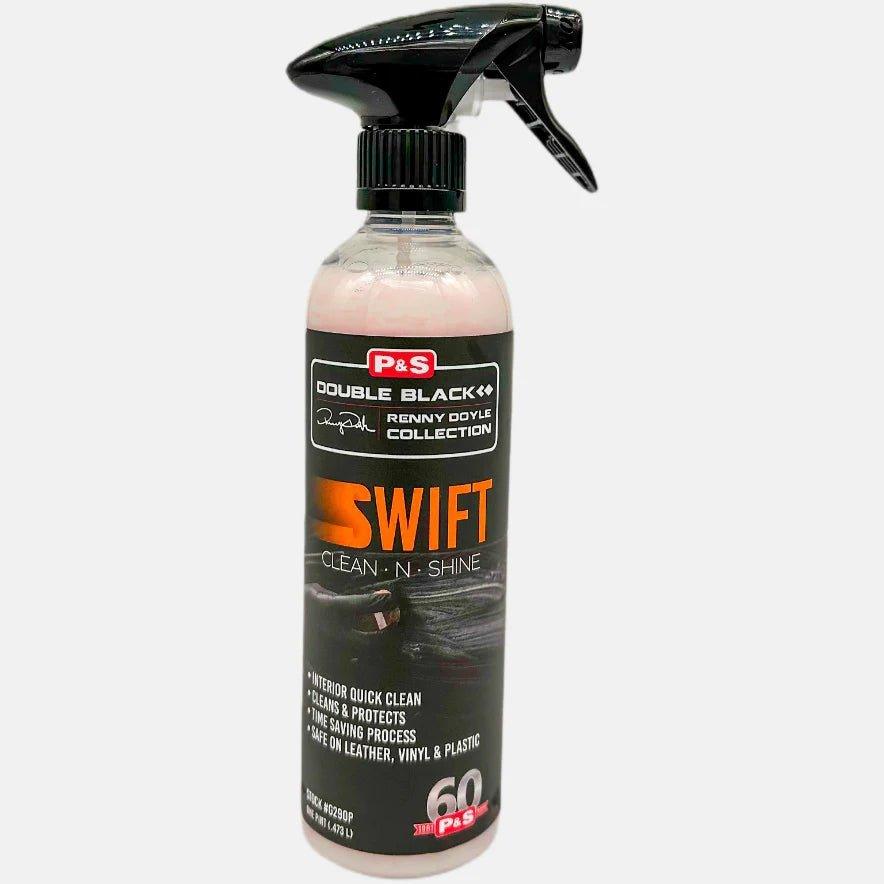 P&S Detail Products | Swift | Clean n Shine Interior Cleaner - Detailers Warehouse