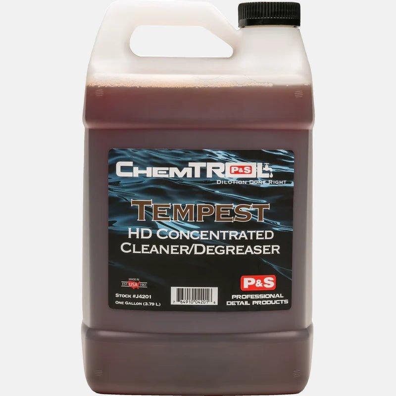 P&S Detail Products | Tempest HD | Concentrated Cleaner / Degreaser - Detailers Warehouse