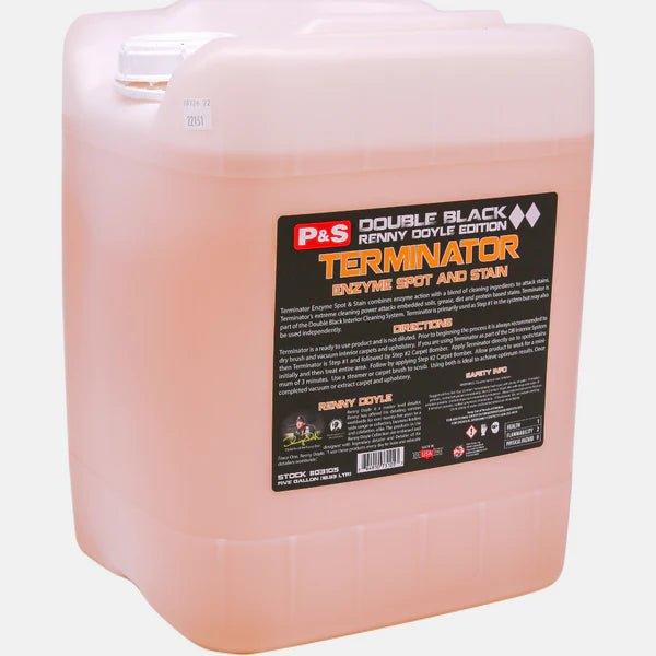 P&S Detail Products | Terminator | Spot & Stain Remover - Detailers Warehouse