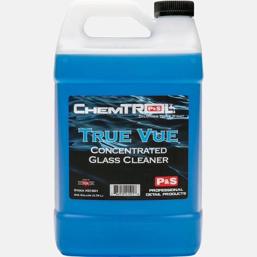 P&S Detail Products | True Vue | Concentrated Glass Cleaner - Detailers Warehouse