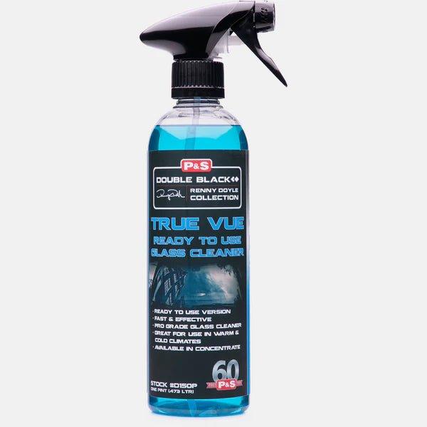 P&S Detail Products | True Vue | RTU Glass Cleaner - Detailers Warehouse