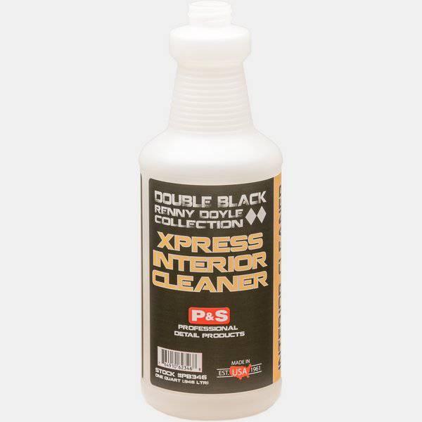 P&S Detail Products | XPress | 32oz Spray Bottle - Detailers Warehouse