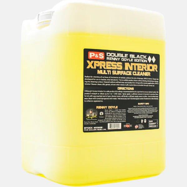 P&S Detail Products | XPress | Interior Cleaner - Detailers Warehouse