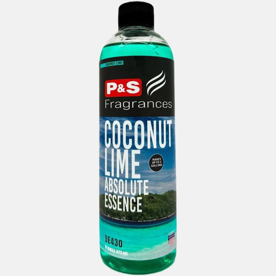 P&S Fragrances | Coconut Lime Air Freshener - Detailers Warehouse