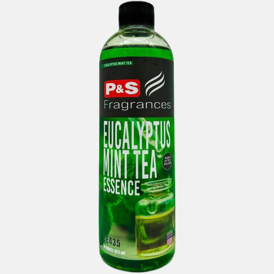 P&S Fragrances | Eucalyptus Mint Tea Air Freshener - Detailers Warehouse