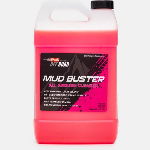 P&S Off-Road | Mud Buster | Off-Road Cleaner - Detailers Warehouse
