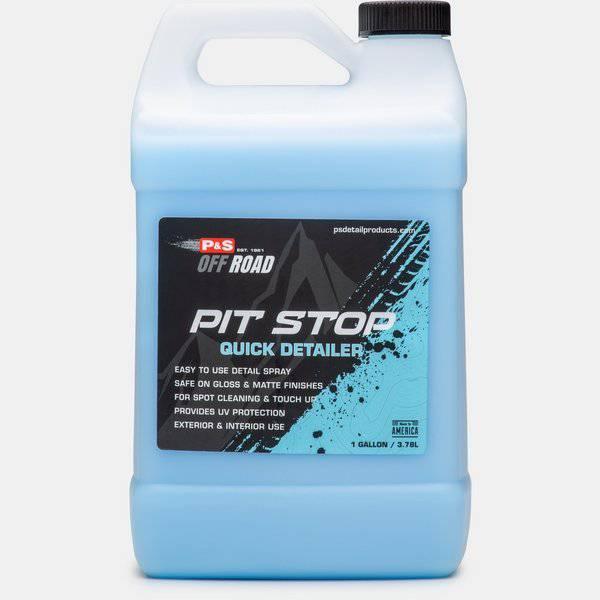 P&S Off-Road | Pit Stop | Quick Detailer - Detailers Warehouse