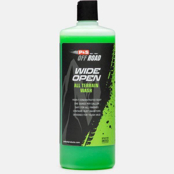 P&S Off-Road | Wide Open | All Terrain Wash - Detailers Warehouse